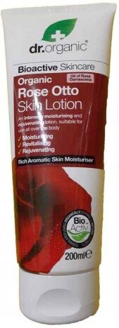 Dr. Organic Rose Otto Skin Lotion