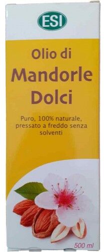 Esi Olio Di Mandorle Dolci 500 Ml