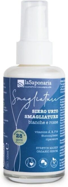 la saponaria Anti smagliature bio Siero Urto Smagliature