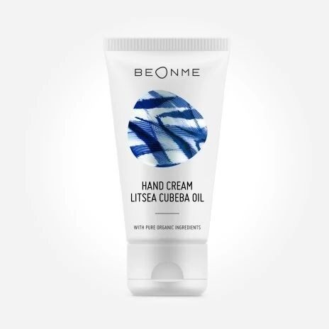 beonme Cura Mani e Unghie Crema Mani