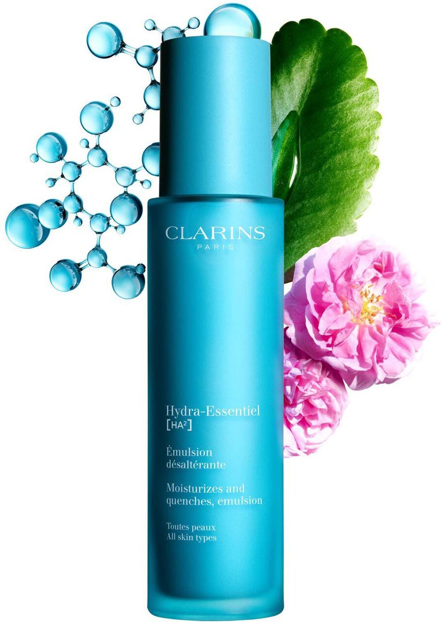 Clarins Hydra-Essentiel [HA²] - Emulsione Idratante