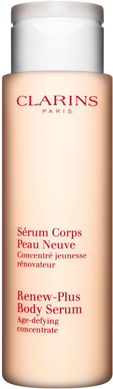 Clarins Siero Corpo Idratante