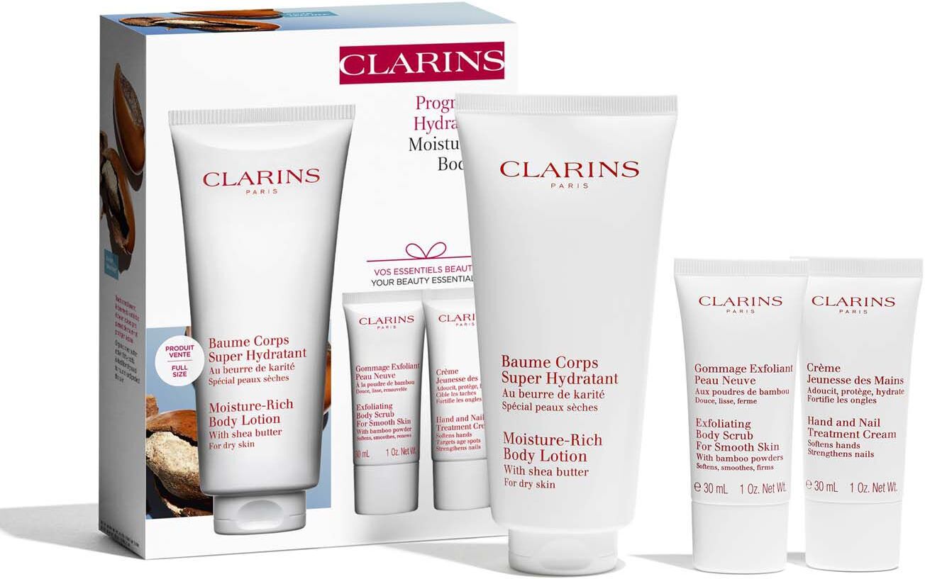 Clarins Programma Idratazione.