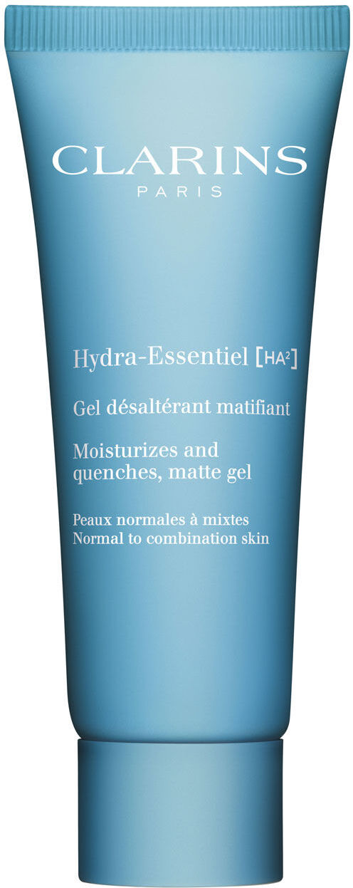 Clarins Hydra-Essentiel [HA²] - Gel idratante opacizzante