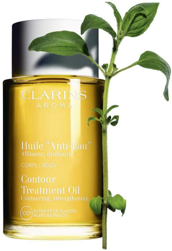 Clarins Olio corpo Huile Anti-Eau