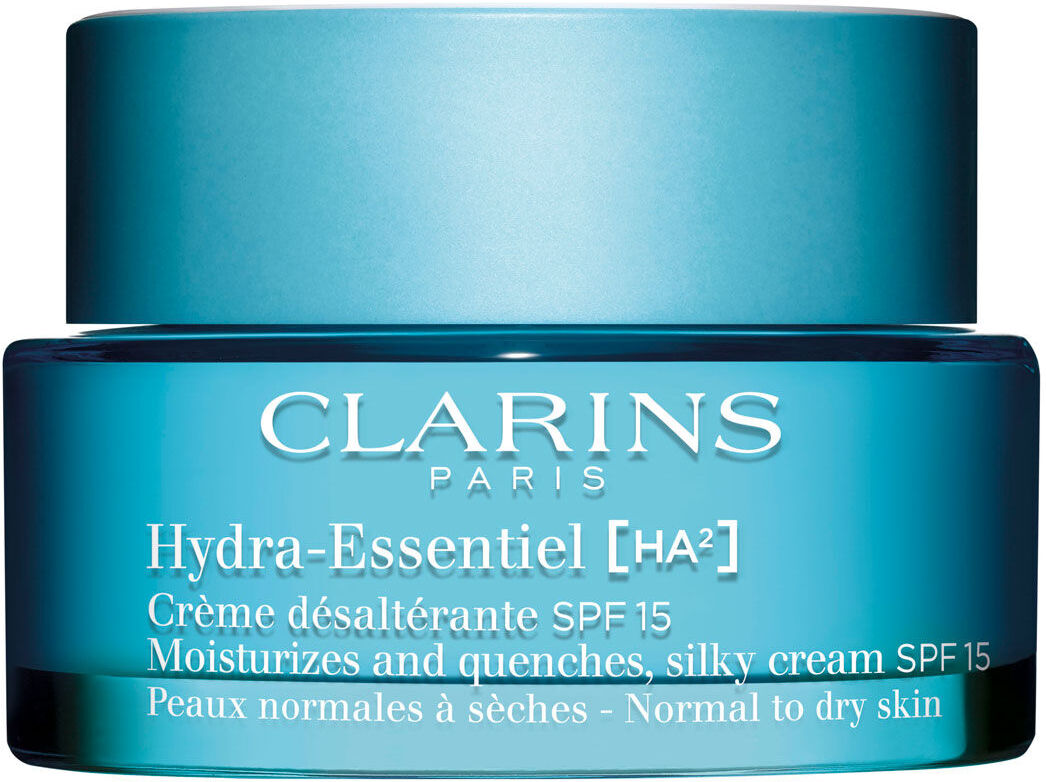 Clarins Hydra-Essentiel [HA²] - Crema idratante SPF15