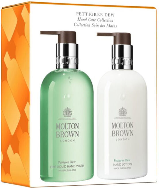 Molton Brown Pettigree Dew Hand Care Collection 2 X 300 ML