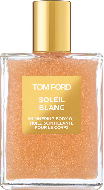 Tom Ford Soleil Blanc Shimmering Body Oil Rose Gold 100 ML