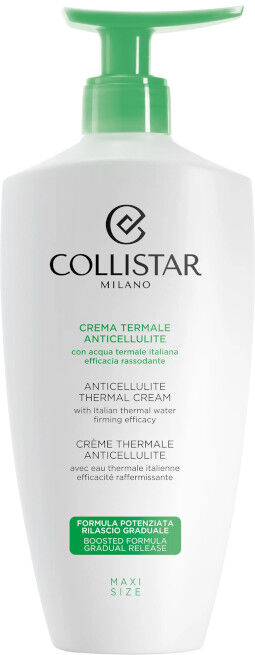 Collistar Crema Termale Anticellulite 400 ML