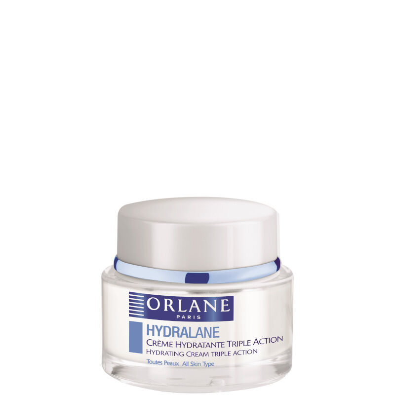 Orlane Hydralane Crème Hydratante Triple Action Confezione 50 ML + 25 ML Crema Viso Giorno + 50 ML Acqua Micellare