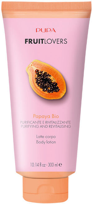 Pupa Papaya - FRUIT LOVERS 200 ML