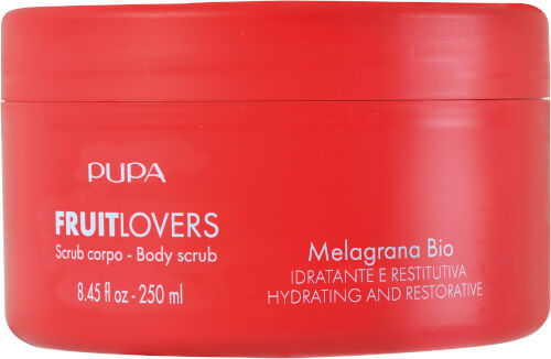 Pupa Melagrana Scrub Corpo - FRUIT LOVERS 250 ML