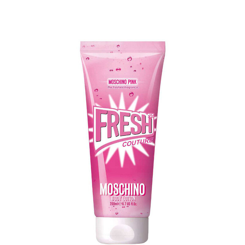 Moschino Pink Fresh Couture 200 ML
