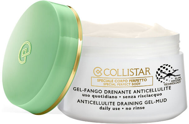 Collistar Gel Fango Drenante Anticellulite 400 ML