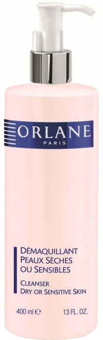 Orlane Démaquillant Peux Sèches Ou Sensibles 400 ML