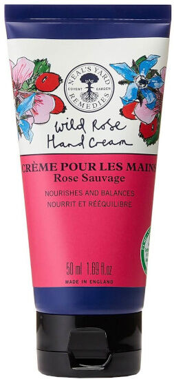 Neal's Yard Remedies Wild Rose Hand Cream 50 ML