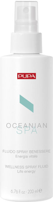 Pupa Oceanian SPA Fluido Spray Benessere 200 ML