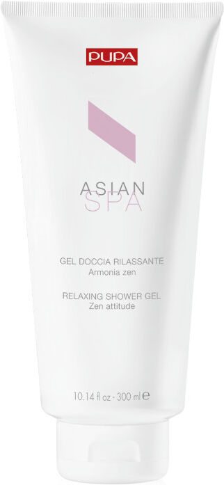 Pupa Asian SPA Gel Doccia Rilassante 300 ML