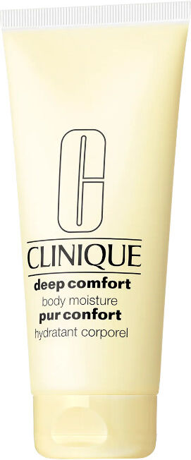 Clinique Deep Comfort Body Moisture 200 ML