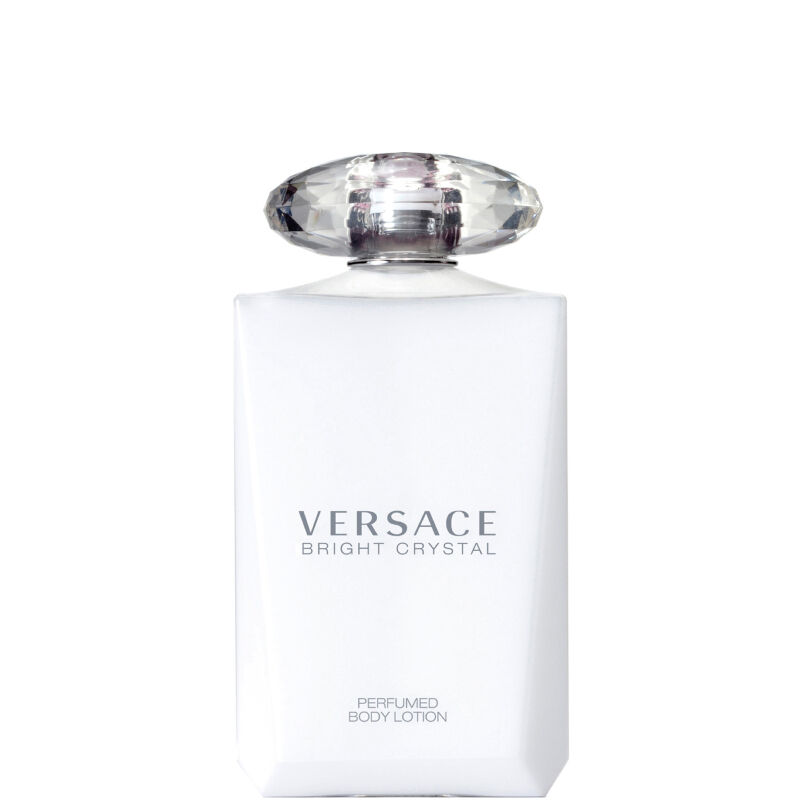 Versace bright crystal latte vellutato per il corpo 200 ML