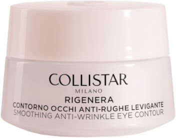 Collistar Rigenera - Contorno Occhi Anti-Rughe Levigante 15 ML