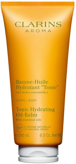 Clarins Aroma Baume-Huile Hydratant Tonic 200 ML