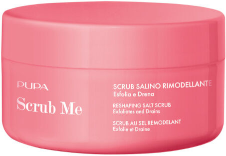 Pupa Scrub Me - Scrub Salino Rimodellante 350 ML