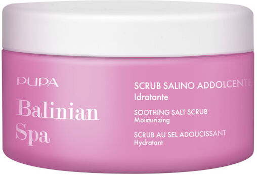 Pupa Balinian Spa - Scrub Salino Addolcente Idratante 350 ML