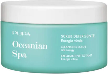 Pupa Oceanian SPA Scrub Detergente Corpo 250 ML