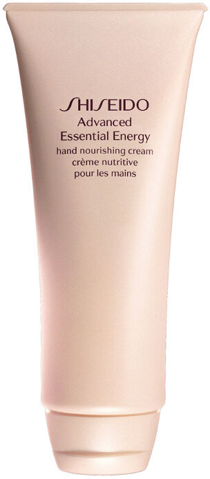 Shiseido advanced essential energy hand nourishing cream crema nutriente mani 100 ML