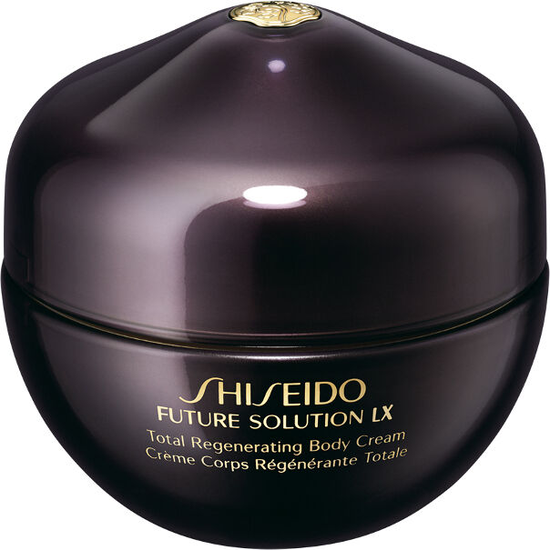 Shiseido future solution lx total regenerating body cream crema rigenerante corpo 200 ML