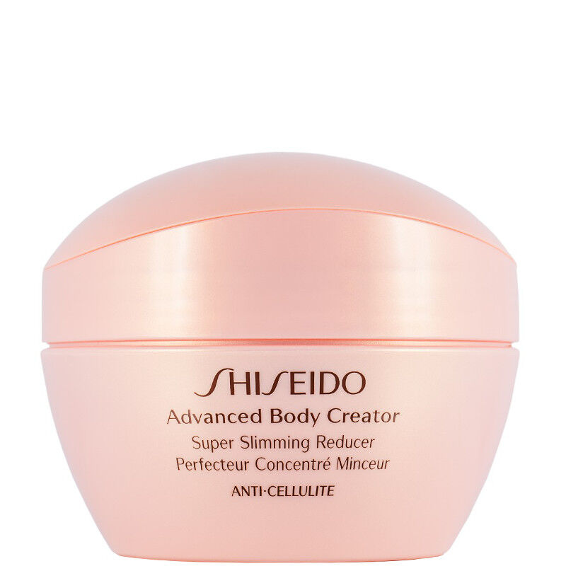 Shiseido global body care super slimming reducer crema rassodante anticellulite corpo 200 ML
