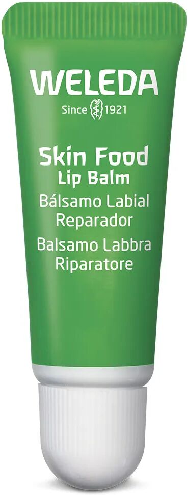 Weleda Skin Food Balsamo Labbra Riparatore 8 ml