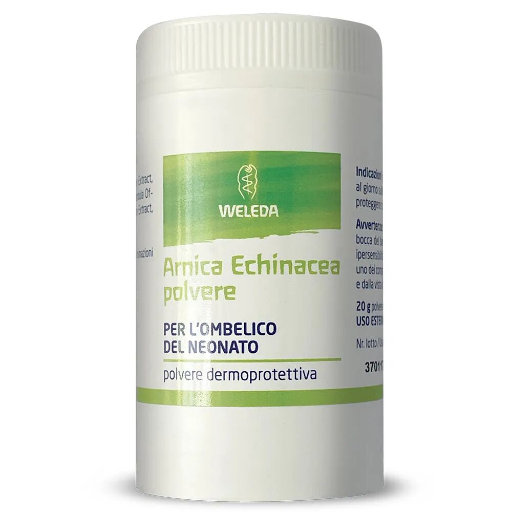 Weleda Arnica Echinacea Polvere Dermoprotettiva 20 g