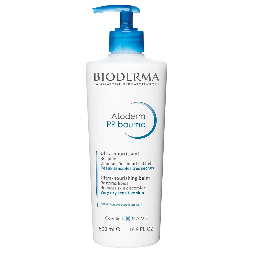 Bioderma Atoderm PP Balsamo Ultra-nutriente Pelle Secca e Atopica 500 ml