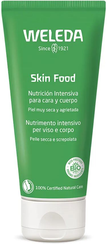 Weleda Skin Food Crema Nutriente Pelle Secca 30 ml