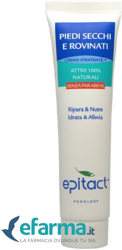 Epitact Crema Piedi Secchi e Rovinati 30 ml