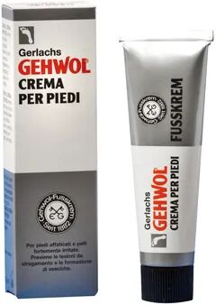 GEHWOL Crema Fusskrem Cura Piedi Affaticati 75 ml