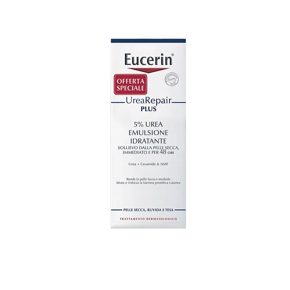 Eucerin UreaRepair Plus 5% Urea Emulsione Idratante Corpo 400 ml PROMO