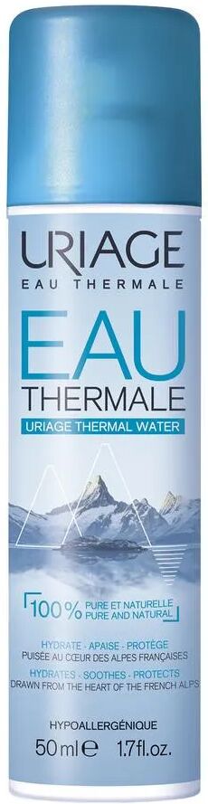 Uriage Eau Thermale Acqua Termale Spray Idratante Lenitivo Protettivo 50 ml