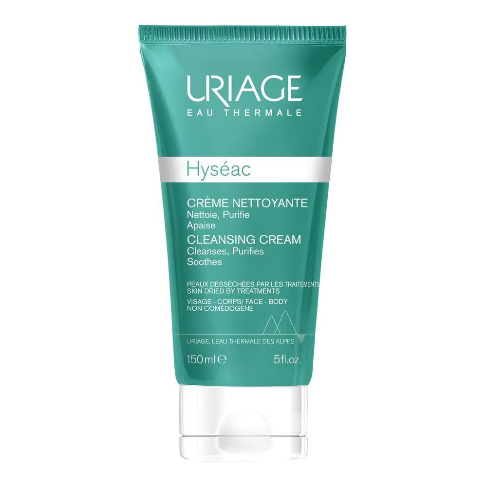 Uriage Hyséac Crema Detergente Purificante Viso e Corpo 150 ml