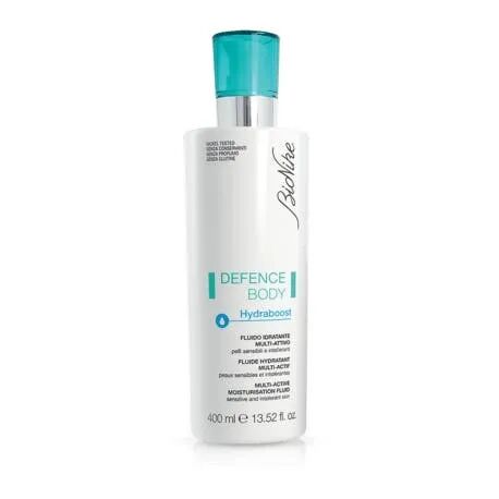 Bionike Defence Body Hydraboost Fluido Idratante Multiattivo Corpo 400 ml