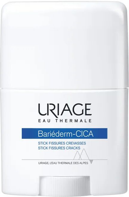 Uriage Bariéderm Stick Isolante Riparatore Pelle Secca e Screpolata 22 g