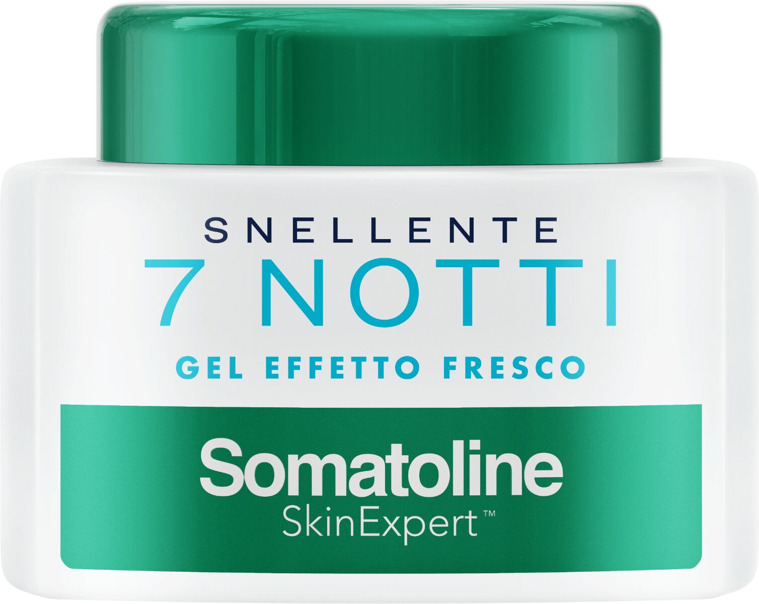 Somatoline SkinExpert Somatoline Skin Expert Gel Snellente 7 Notti Ultraintensivo- Effetto Fresco 250 ml