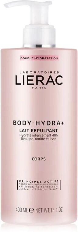 Lierac Body-Hydra+ Latte Corpo Idratante Rimpolpante 400 ml