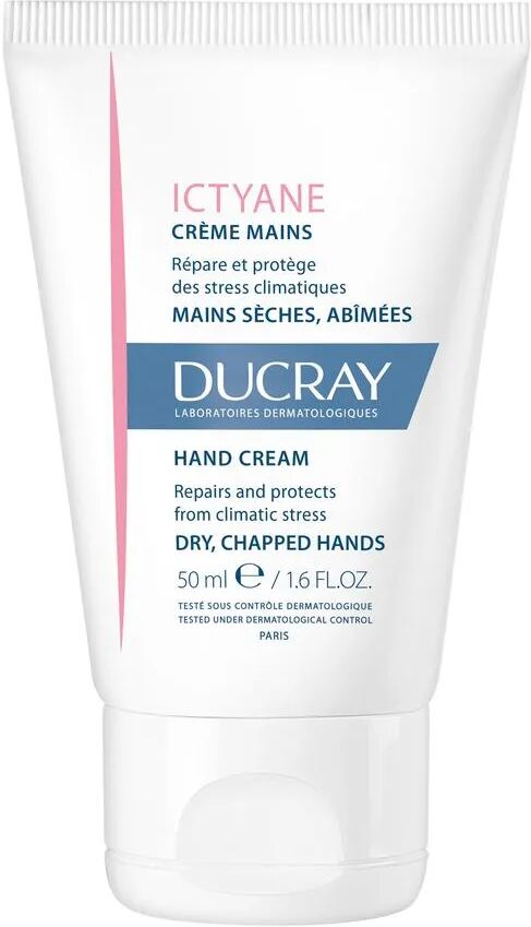 Ducray Ictyane Crema Mani Idratante Protettiva 50 ml