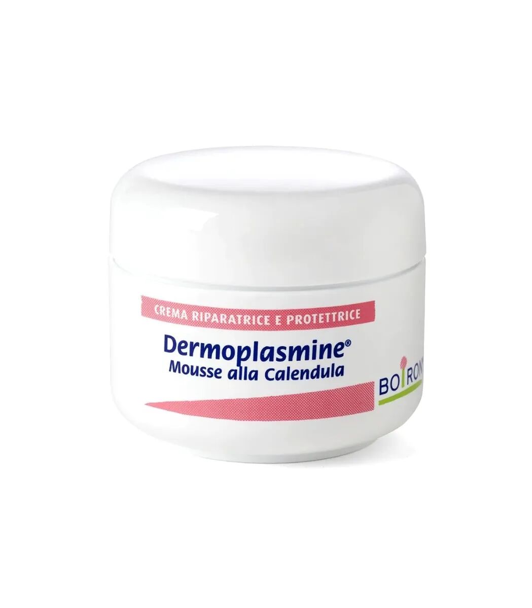 Boiron Dermoplasmine Crema Mousse Alla Calendula Riparatrice e Lenitiva 20 ml