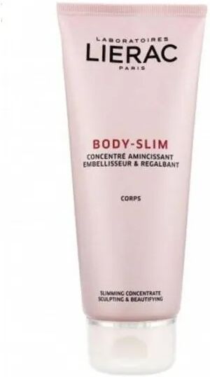 Lierac Body Slim Snellente Tonificante Sublimante Anti Cellulite 200 ml