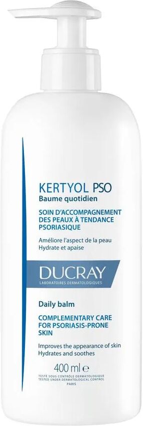 Ducray Kertyol PSO Balsamo Idratante Quotidiano 400 ml