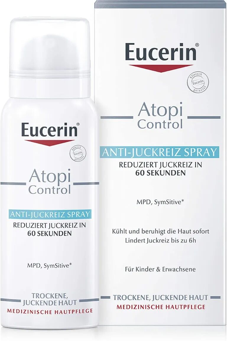 Eucerin AtopiControl Spray Anti-Prurito 50 ml